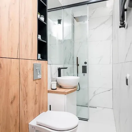 Wrocloft By Renters Apartament Wrocław